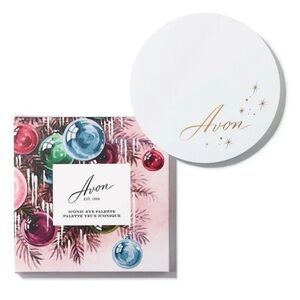 Avon Iconic Eye Palette
